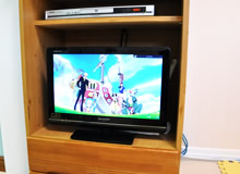 テレビ