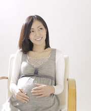 妊娠中の歯科治療は安定期がおすすめです。