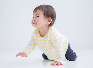 小さなお子さまがいらっしゃる方へ