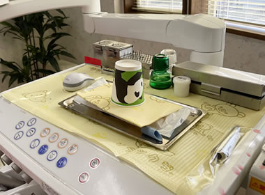 診療用器具の衛生管理